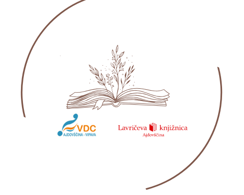 Bralna srečanja v VDC Ajdovščina in Vipava