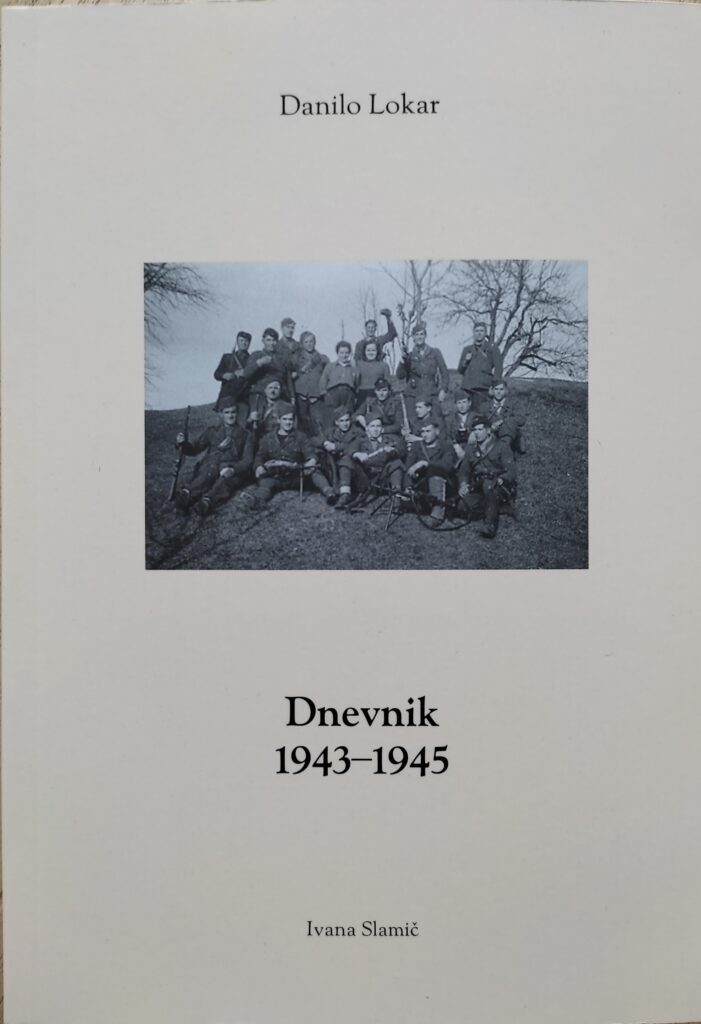 Danilo Lokar: Dnevnik 1943