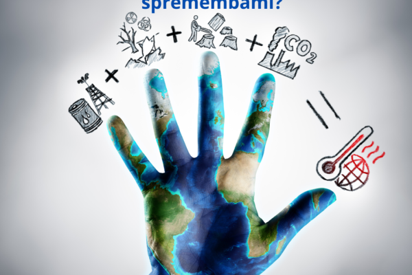 Kako živeti s podnebnimi spremembami?