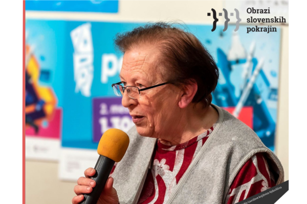 Obrazi slovenskih pokrajin – pogovor z Magdo Rodman