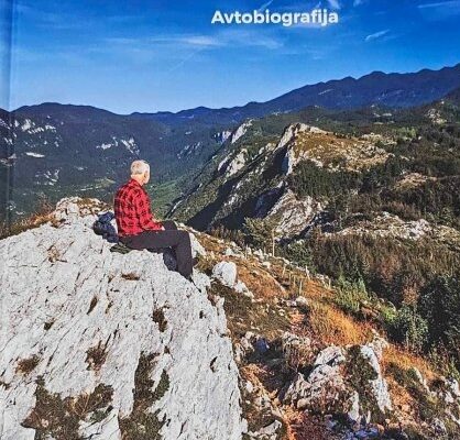 Predstavitev knjige Na gori je moj dom Andreja Bizjaka