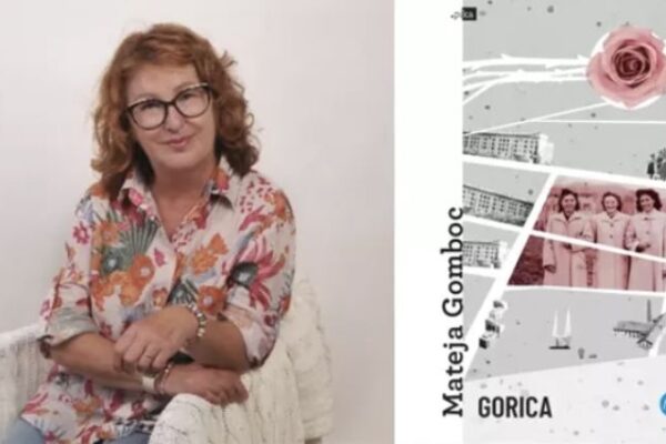 Mateja Gomboc – Gorica