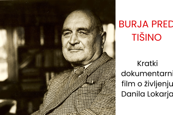 Dnevi, posvečeni Danilu Lokarju