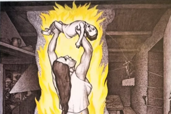 Predstavitev knjige Brgitni. Angelska gora