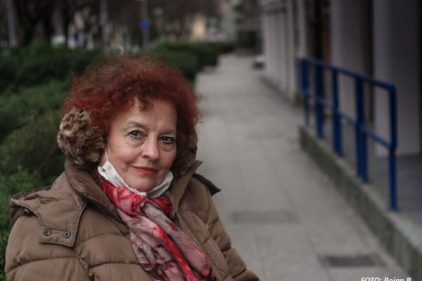 Pogovor z Mihaelo M. Tihelj