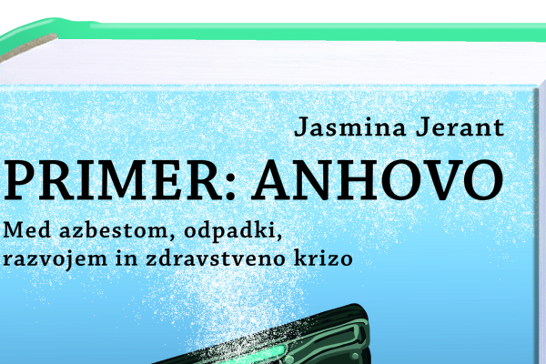 Primer: Anhovo – Jasmina Jerant