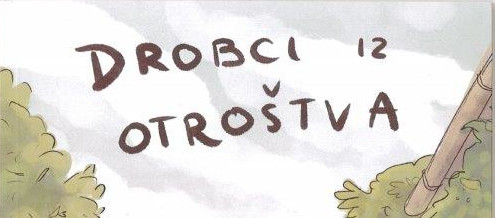 Magda Sever – Drobci iz otroštva