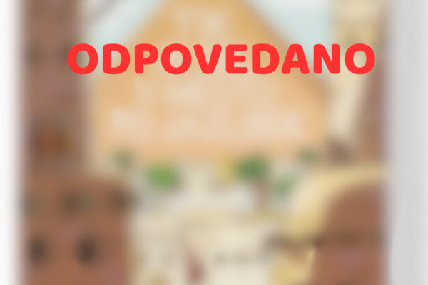 ODPOVEDANO!    Ram Cunta – Tik je šel v mesto po jazlbek