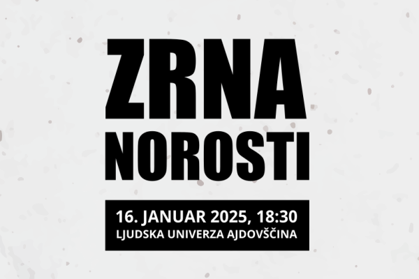Peter Krkoč – Zrna norosti