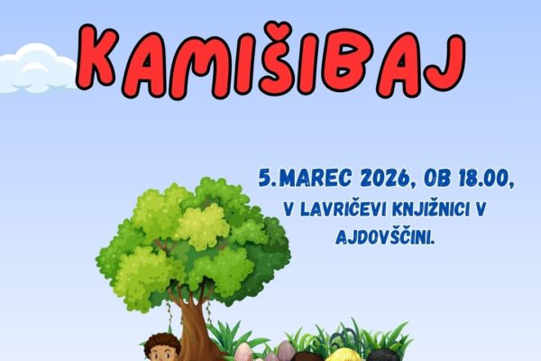 Kamišibaj predstava