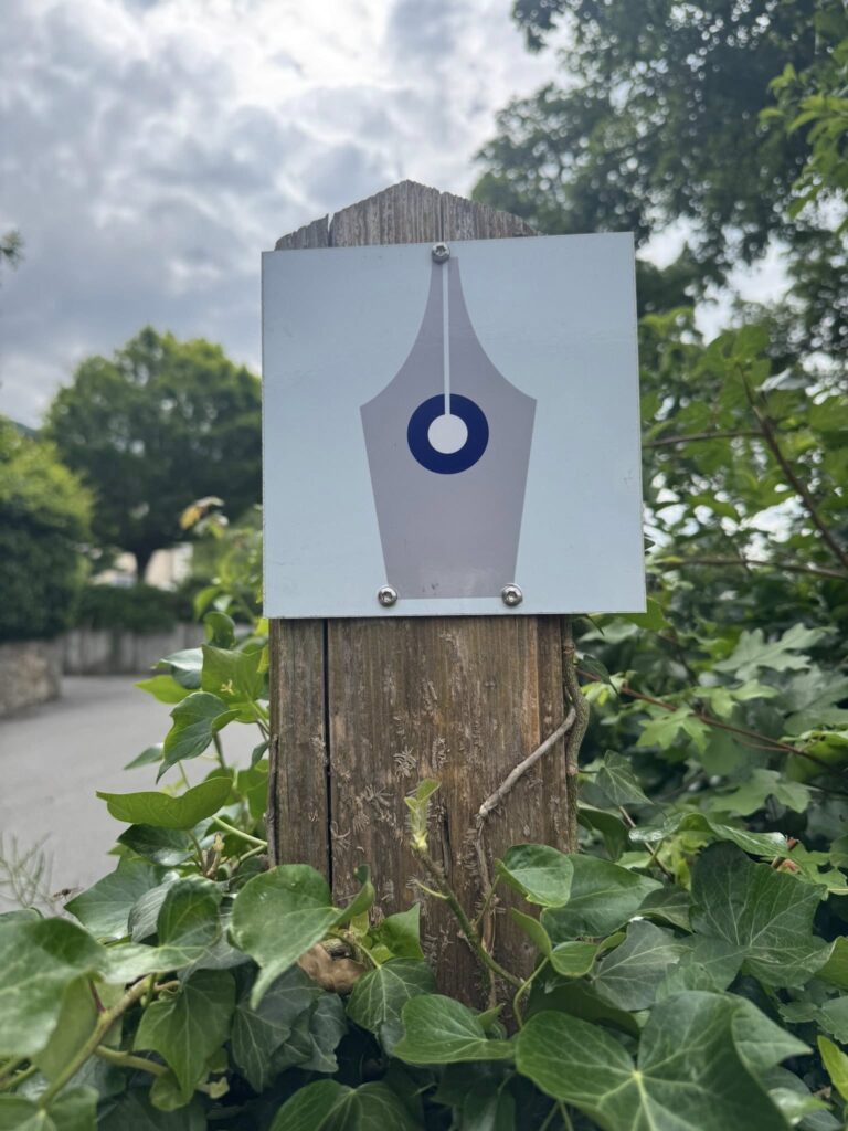 Lokarjeva pot 1
